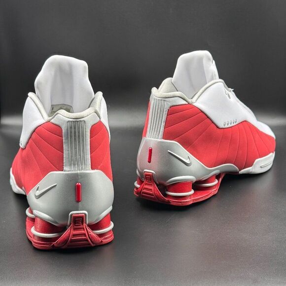 Nike Shox BB4 Retro 'Varsity Red' 2019 - Picture 3 of 14